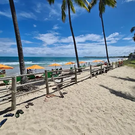 Praia Dos Carneiros Flat 207 A - Carneiros Beach Resort Tamandare Exterior photo