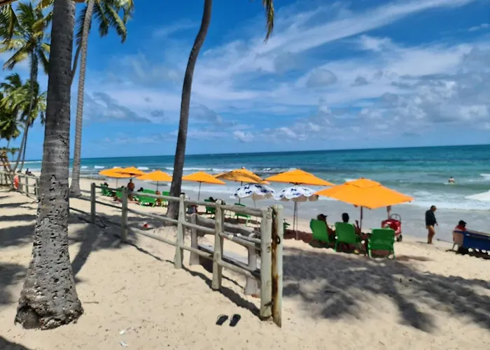 Praia Dos Carneiros Flat 207 A - Carneiros Beach Resort