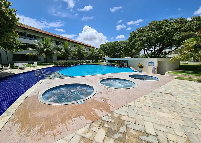 Praia Dos Carneiros Flat 207 A - Carneiros Beach Resort
